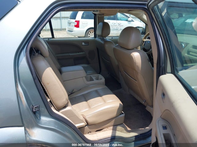 2005 FORD FREESTYLE LIMITED VIN: 1FMDK03105GA64176