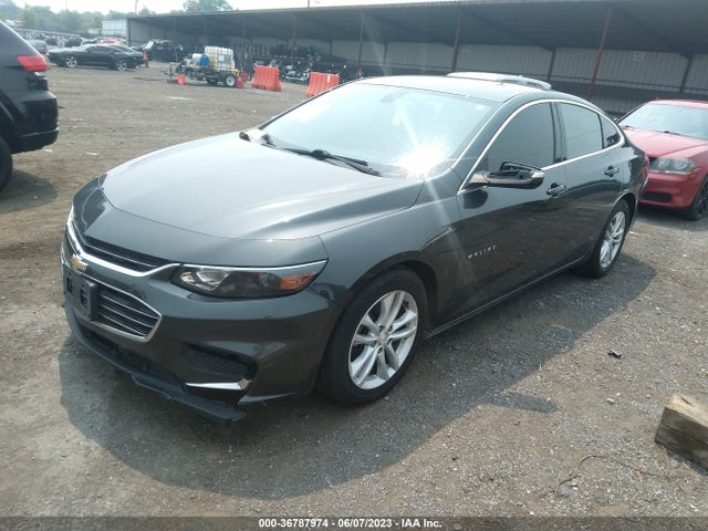 Chevrolet MALIBU LT 2016 1G1ZE5ST9GF354385 Image 2