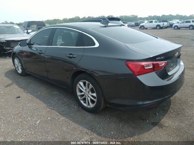 Chevrolet MALIBU LT 2016 1G1ZE5ST9GF354385 Image 3