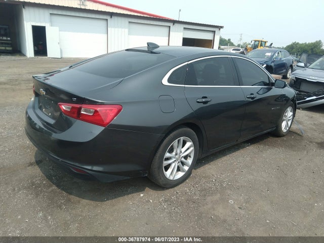 Chevrolet MALIBU LT 2016 1G1ZE5ST9GF354385 Image 4