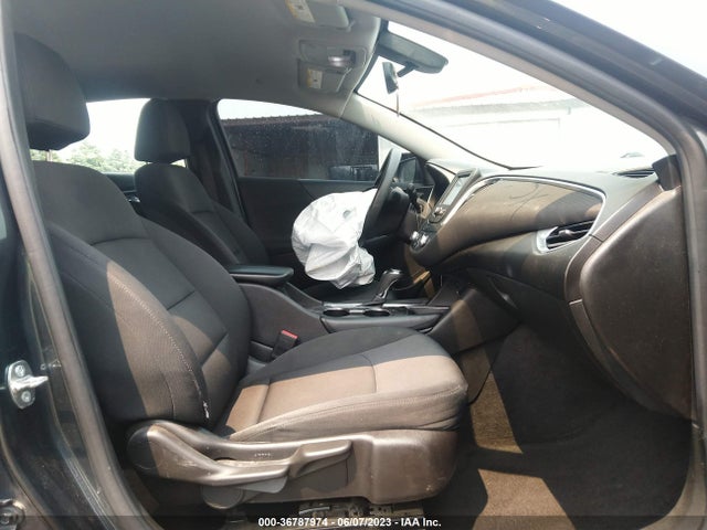 Chevrolet MALIBU LT 2016 1G1ZE5ST9GF354385 Image 5