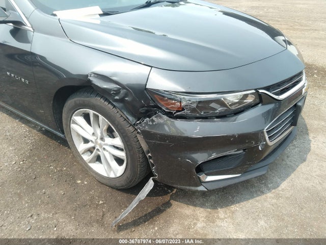 Chevrolet MALIBU LT 2016 1G1ZE5ST9GF354385 Image 6