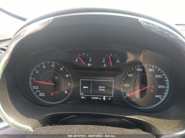 Chevrolet MALIBU LT 2016 1G1ZE5ST9GF354385 Image 7