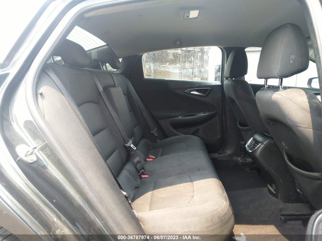 Chevrolet MALIBU LT 2016 1G1ZE5ST9GF354385 Image 8
