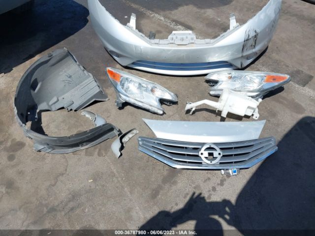 3N1CE2CP4GL406169 Nissan Versa Note Sv