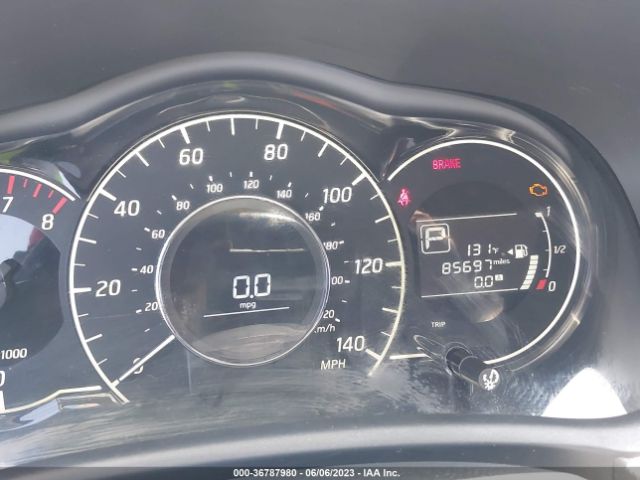 3N1CE2CP4GL406169 Nissan Versa Note Sv