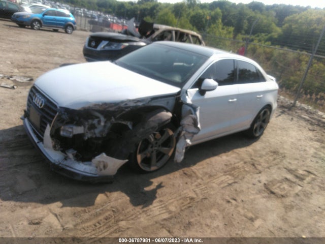 WAUEFGFF1F1059566 Audi A3 2.0t Premium Plus