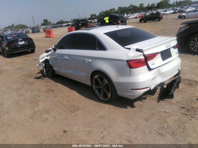 WAUEFGFF1F1059566 Audi A3 2.0t Premium Plus