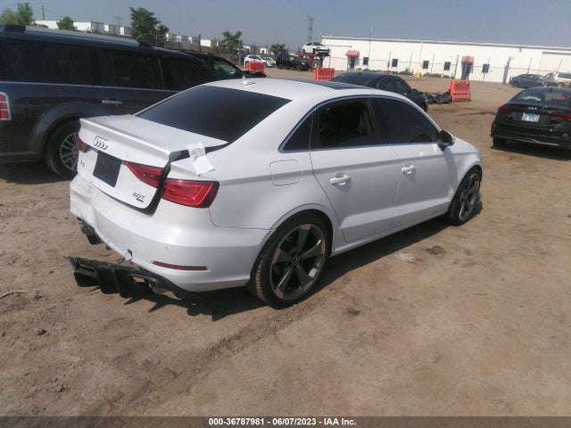 WAUEFGFF1F1059566 Audi A3 2.0t Premium Plus