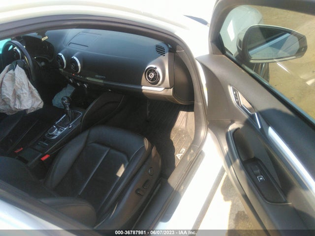 WAUEFGFF1F1059566 Audi A3 2.0t Premium Plus