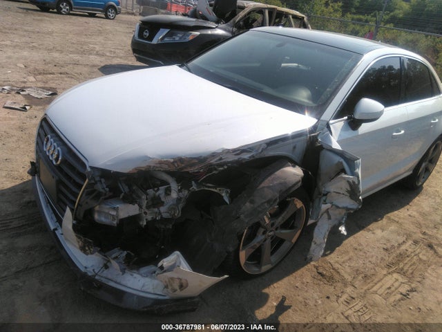 WAUEFGFF1F1059566 Audi A3 2.0t Premium Plus