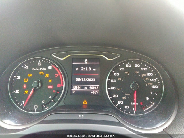 WAUEFGFF1F1059566 Audi A3 2.0t Premium Plus