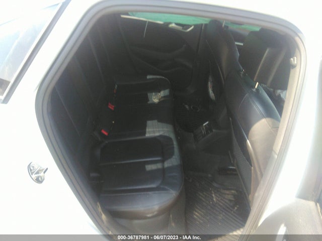WAUEFGFF1F1059566 Audi A3 2.0t Premium Plus