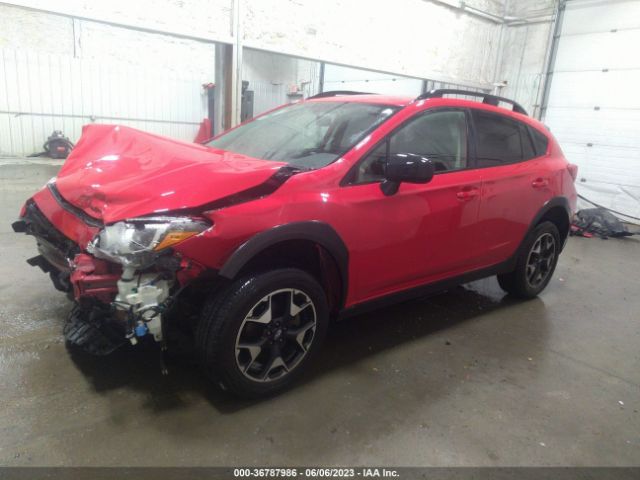 JF2GTABC6LH240325 Subaru Crosstrek