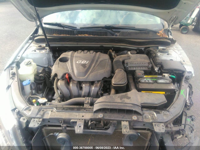 KIA Optima Lx 2015 5XXGM4A74FG505441 Image 12