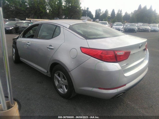 KIA Optima Lx 2015 5XXGM4A74FG505441 Image 5