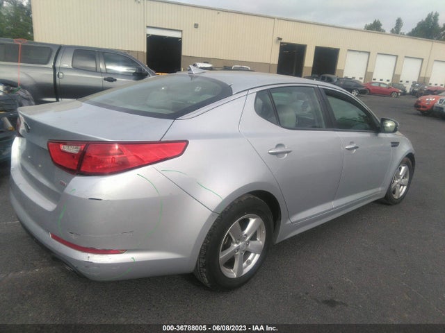 KIA Optima Lx 2015 5XXGM4A74FG505441 Image 6