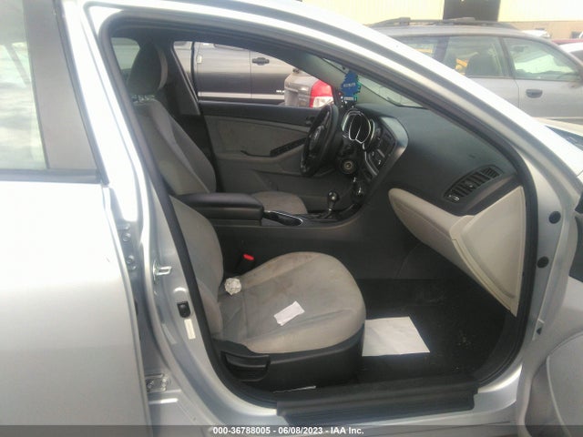 KIA Optima Lx 2015 5XXGM4A74FG505441 Image 7