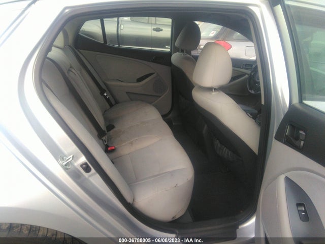 KIA Optima Lx 2015 5XXGM4A74FG505441 Image 10
