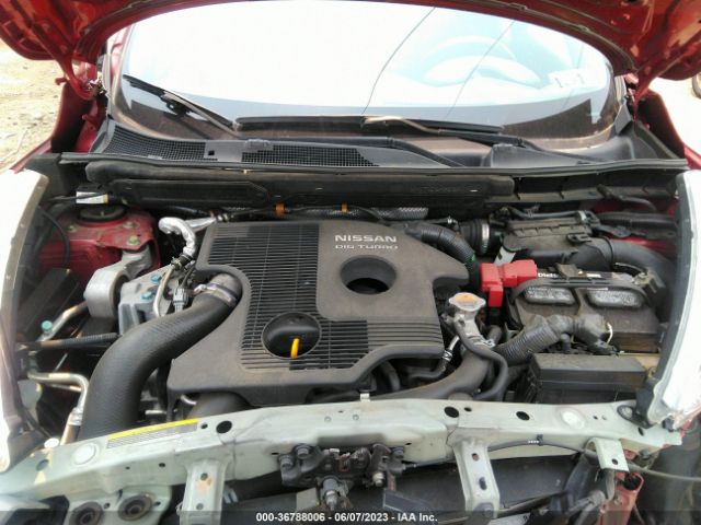 JN8AF5MVXET361185 Nissan Juke Sl