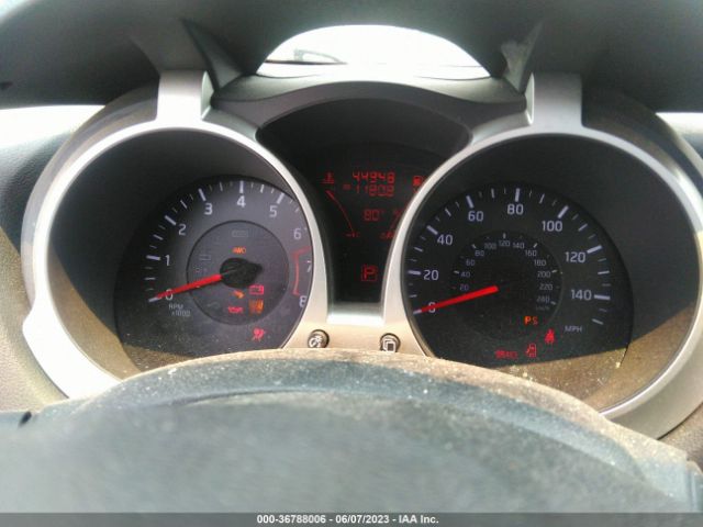 JN8AF5MVXET361185 Nissan Juke Sl