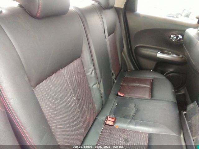 JN8AF5MVXET361185 Nissan Juke Sl