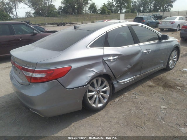 Hyundai Azera Limited 2016 KMHFH4JG7GA555341 Image 10