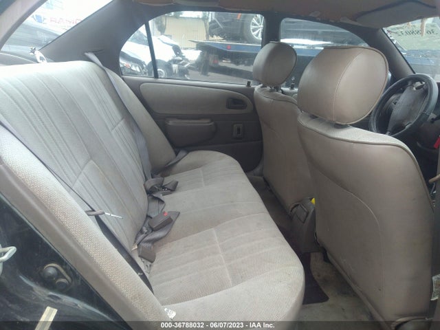 1997 TOYOTA COROLLA BASE/CE VIN: 1NXBA02E2VZ593368