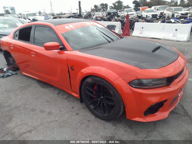 Aukcja sprzedaży 2018 Dodge Charger Daytona 392, vin: 2C3CDXGJ4JH139560, numer aukcji: 36788035