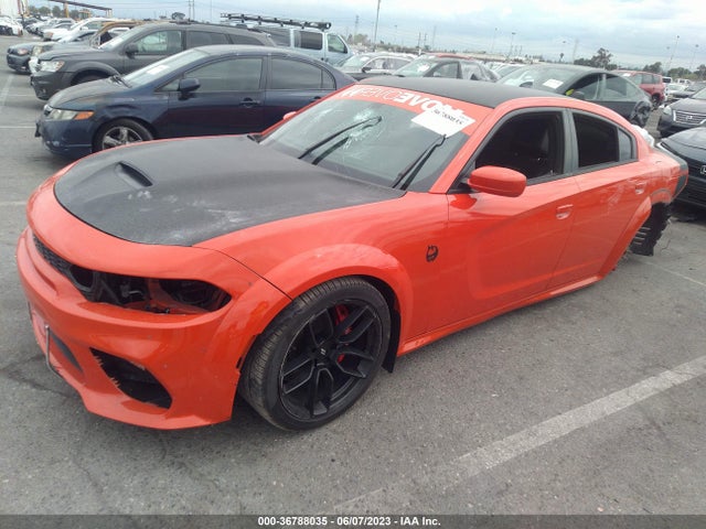Aukcja sprzedaży 2018 Dodge Charger Daytona 392, vin: 2C3CDXGJ4JH139560, numer aukcji: 36788035