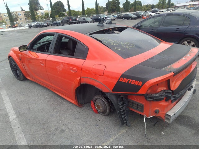 Aukcja sprzedaży 2018 Dodge Charger Daytona 392, vin: 2C3CDXGJ4JH139560, numer aukcji: 36788035