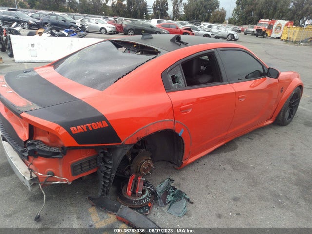 Aukcja sprzedaży 2018 Dodge Charger Daytona 392, vin: 2C3CDXGJ4JH139560, numer aukcji: 36788035
