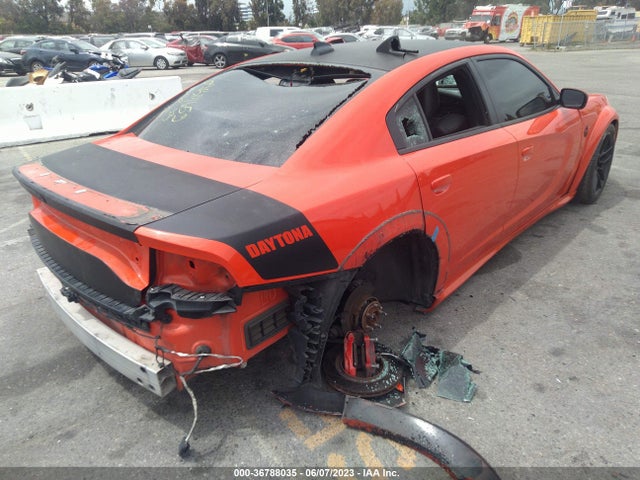 Aukcja sprzedaży 2018 Dodge Charger Daytona 392, vin: 2C3CDXGJ4JH139560, numer aukcji: 36788035