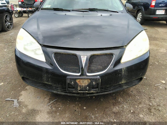 2008 PONTIAC G6 1SV VALUE LEADER VIN: 1G2ZF57B684304162