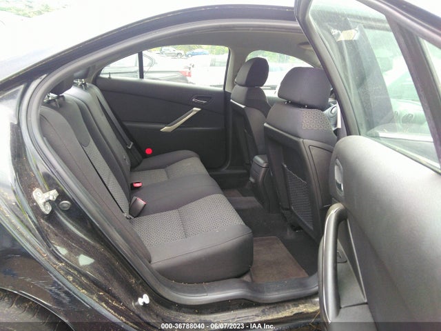 2008 PONTIAC G6 1SV VALUE LEADER VIN: 1G2ZF57B684304162