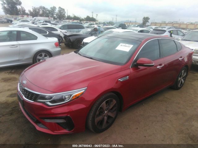 5XXGT4L32LG408926 KIA Optima S