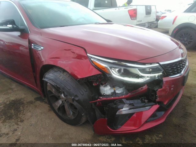 5XXGT4L32LG408926 KIA Optima S