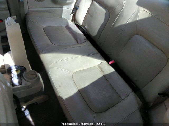 2007 VOLKSWAGEN NEW BEETLE COUPE VIN: 3VWEW31C67M507486