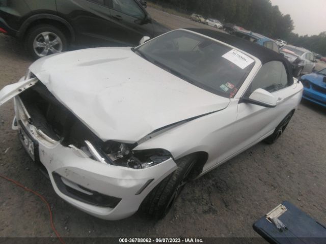 WBA1K9C51GV321596 BMW 2 Series 228i