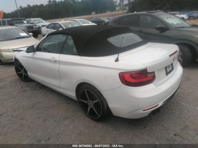 WBA1K9C51GV321596 BMW 2 Series 228i