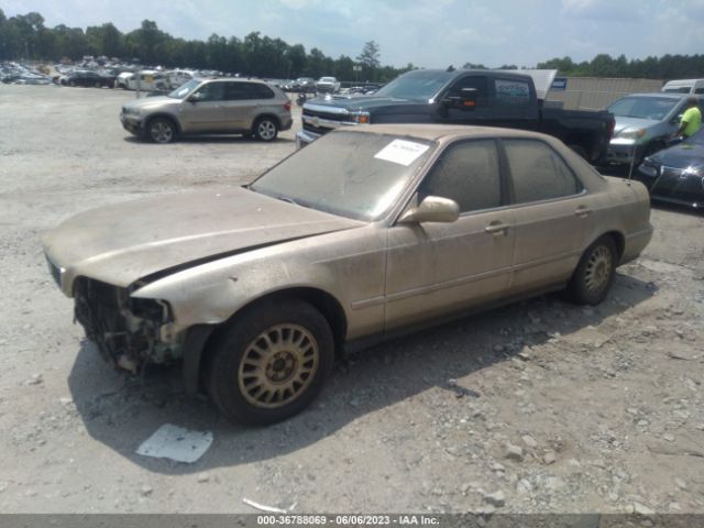 1994 ACURA LEGEND JH4KA7662RC023185 Photo 1
