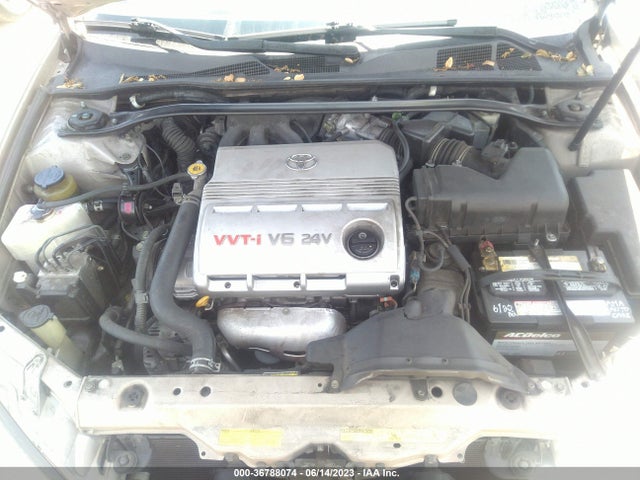 2003 TOYOTA CAMRY LE/SE/XLE VIN: 4T1BF30K93U551854