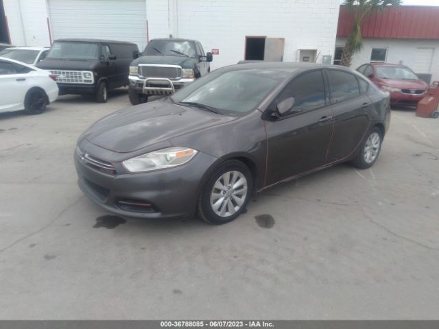 1C3CDFDH6ED857996 Dodge Dart Aero
