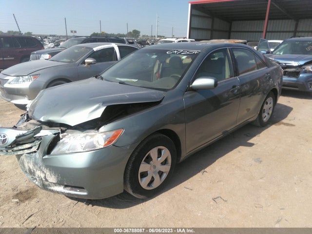 2007 TOYOTA CAMRY CE/LE/SE/XLE VIN: JTNBE46KX73064576