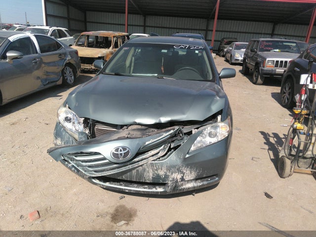 2007 TOYOTA CAMRY CE/LE/SE/XLE VIN: JTNBE46KX73064576