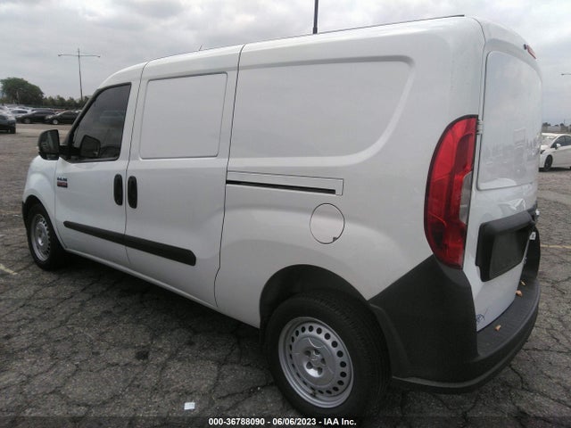 ZFBHRFAB2K6L90601 RAM Promaster City Tradesman