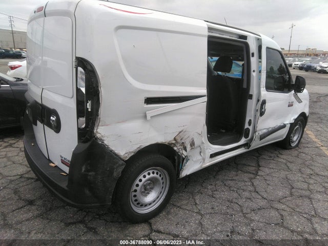 ZFBHRFAB2K6L90601 RAM Promaster City Tradesman