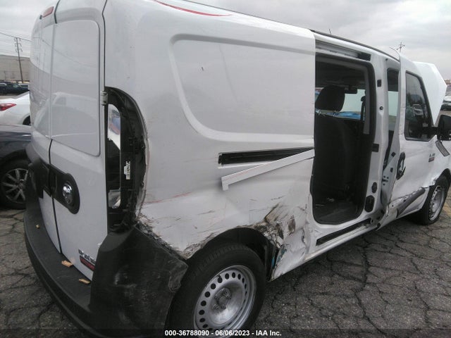 ZFBHRFAB2K6L90601 RAM Promaster City Tradesman