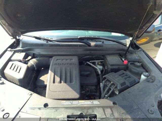 2GKFLVEK1E6149545 GMC Terrain Sle