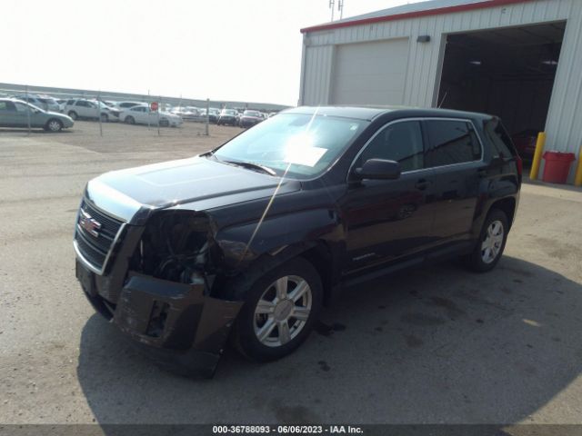 2GKFLVEK1E6149545 GMC Terrain Sle